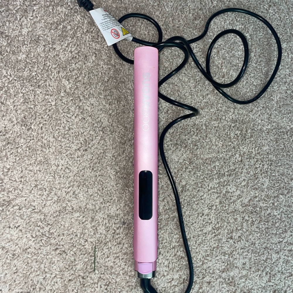 Sugarboo Hair straightener
